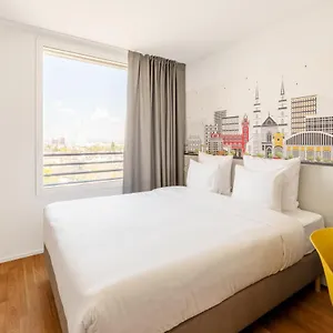 *** Hotel B&B HOTEL Basel Schweiz