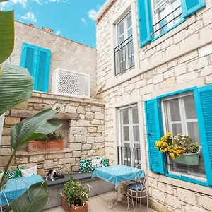 Otel Mastik Köyiçi, Çeşme