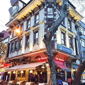 *** Otel Spectra Sultanahmet Türkiye